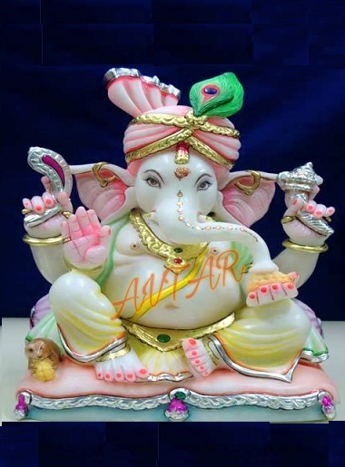 Ganpati Bappa Murti